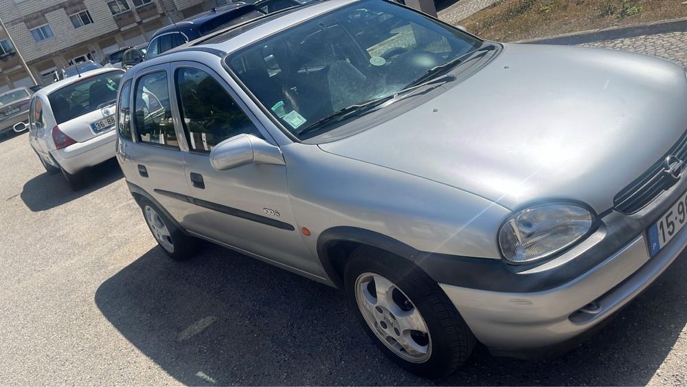 Opel corsa 1999