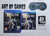 Gra Judgment Ps4 Ps5 Playstation 4 5 Ideał Komplet 3xA Yakuza