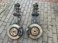 RENAULT MEGANE IV ZWROTNICA PRZÓD PRAWA 1.6DCI