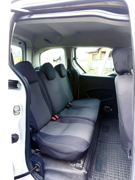 Citroen Berlingo, 2008р. Двигун 1.6л