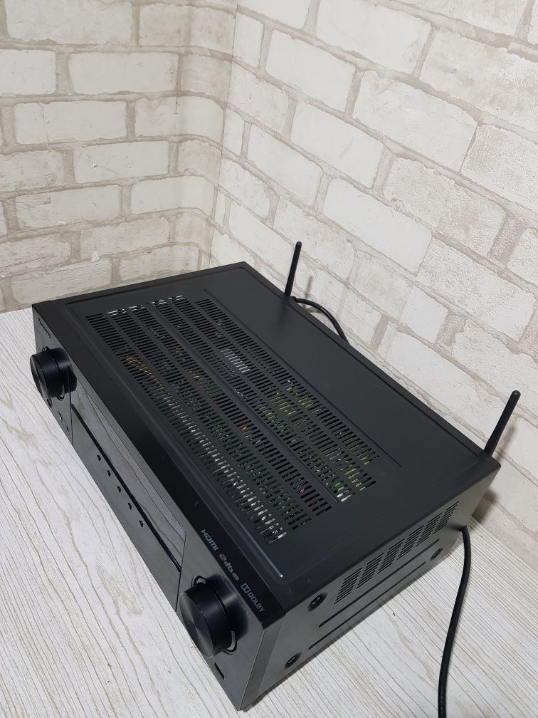 5.2 AV ресивер PIONEER VSX-830, *5x140 Вт, Atmos,HDMI,Wi-Fi, Bluetooth