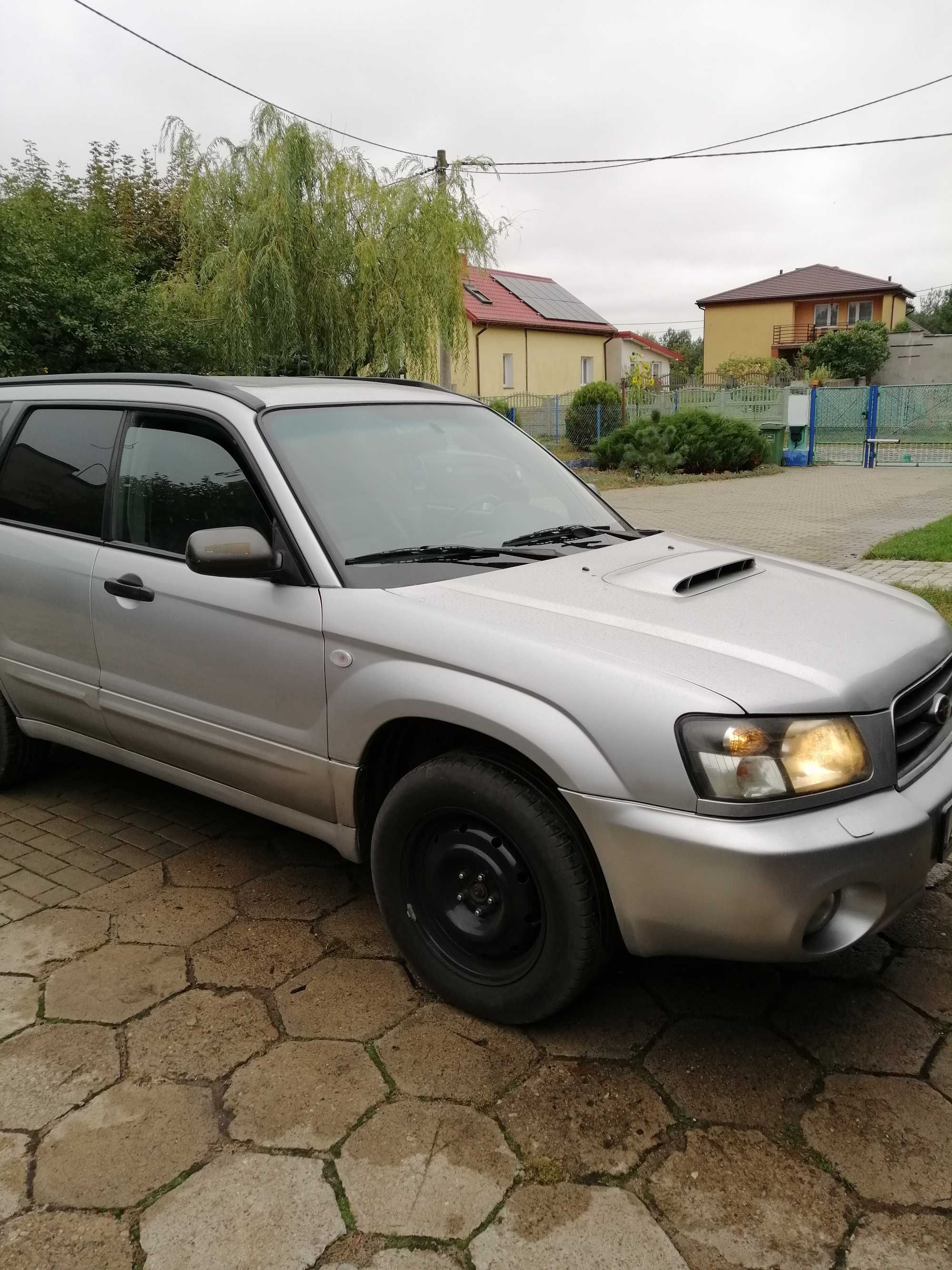 Subaru Forester XT 2.0 Turbo 177 KM