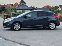 Ford Focus 2014 1.0 Benz. 125KM Navi, PDCx2, Podgrzewane fotele i szyba przednia