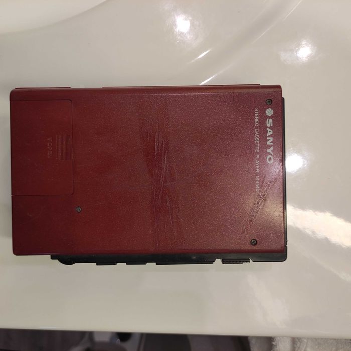 Аудио плеер Санье