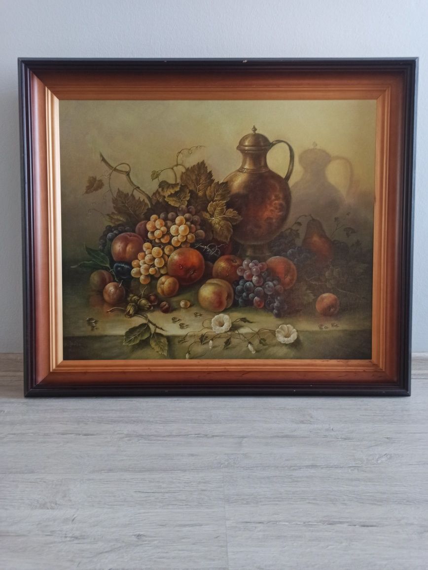 Obraz martwa natura