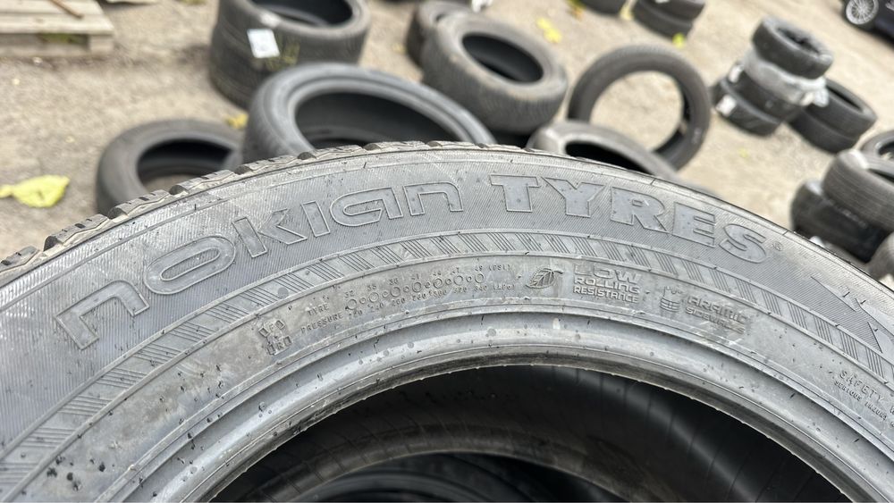 235/60/17 Nokian WR SUV4 | НОВЫЕ | зимние шины