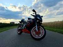 Aprilia rs 50 2008r