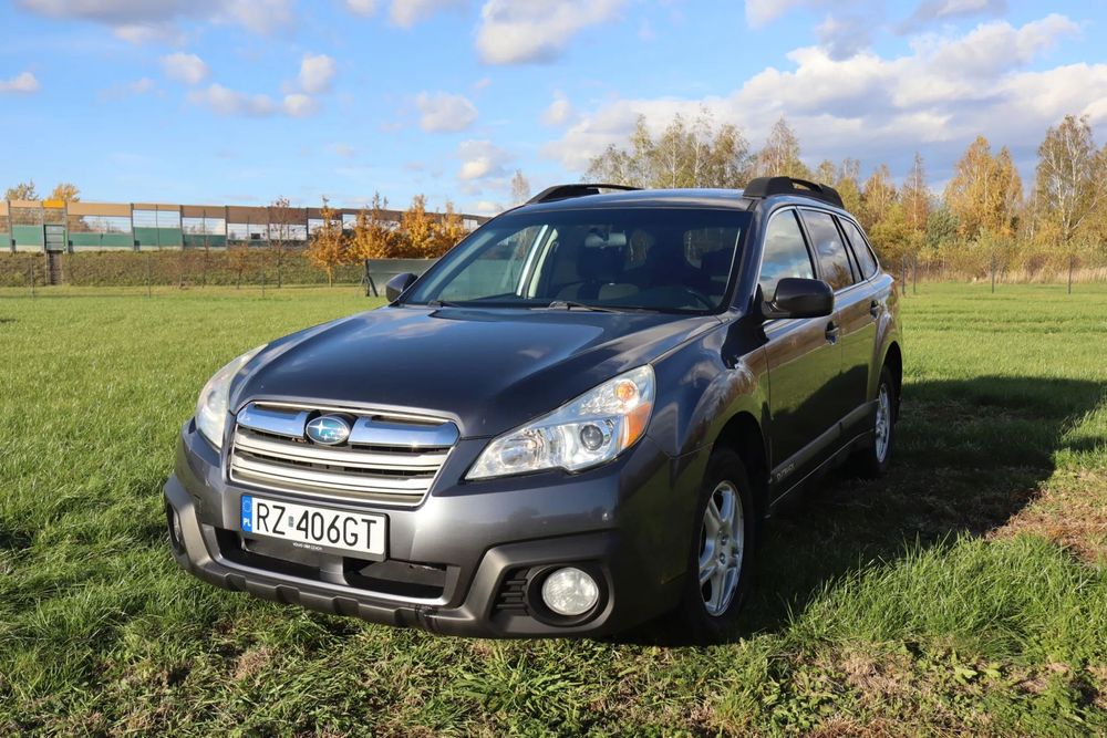 Subaru Outback 2.5i 173KM Manual AWD Premium Bezwypadkowy Android/Apple Serwisowany
