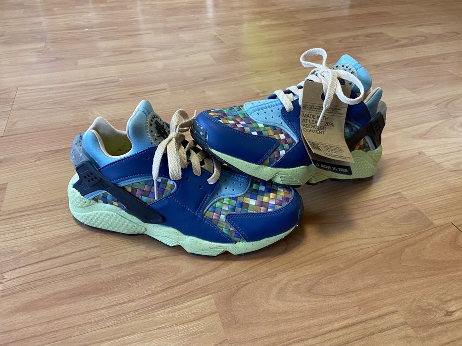 Оригінальні жіночі кросівки Nike Air Huarache Crater Premium 40-41р.