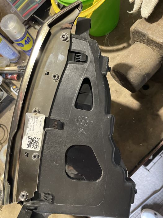 Медиа с cue от Cadillac ATS 2016