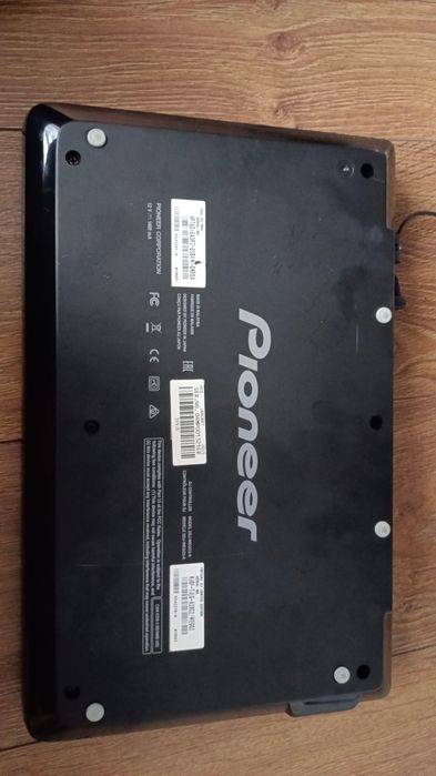 Kontroler PIONEER DDJ-WeGO3 Czerwony