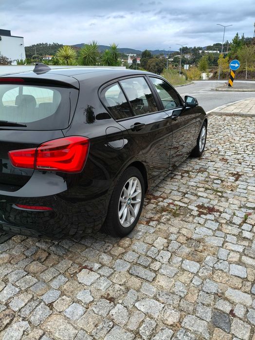 BMW serie 1 - 116d EfficientDynamics