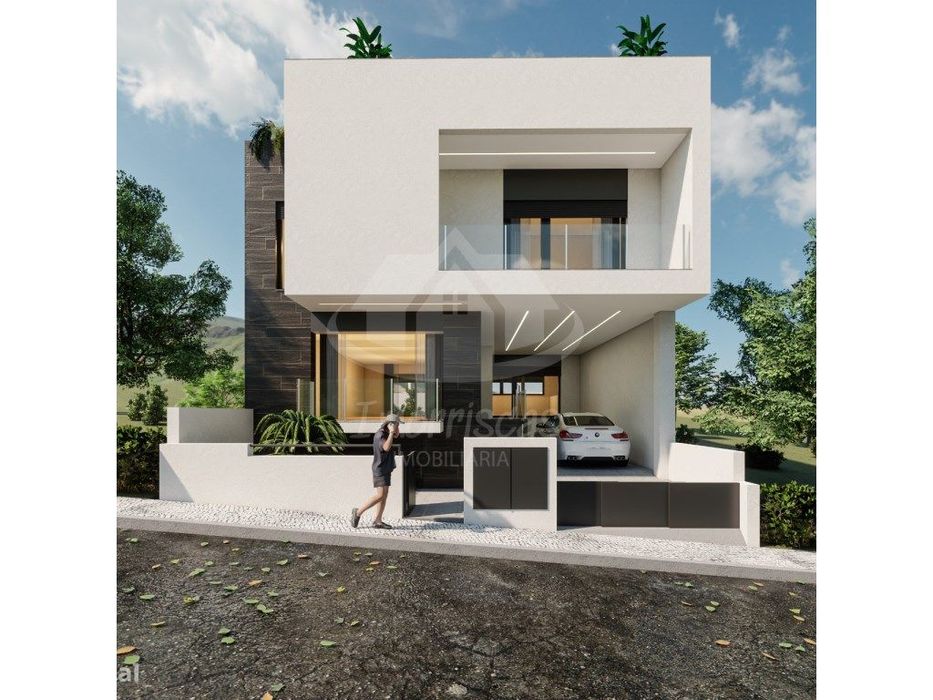Moradia T4 no Bairro das Maroitas, São João da Talha