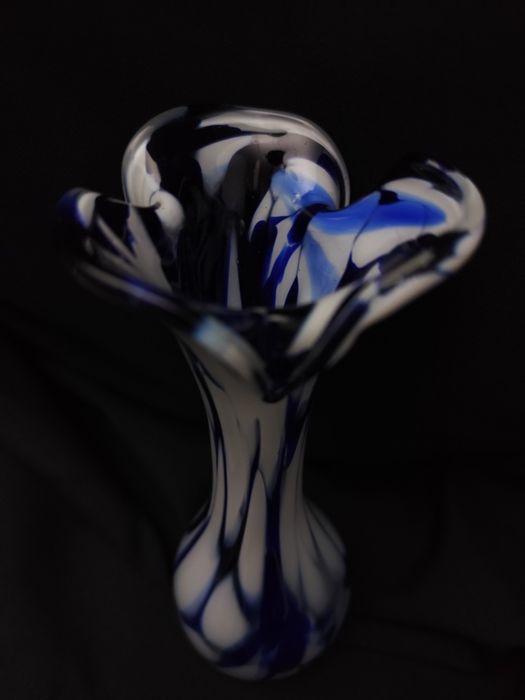 Przepiękny stary Wazon