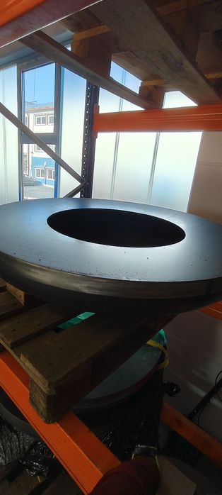 Grill palenisko ogrodowe