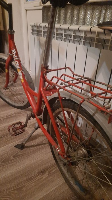 Продам детский/подростковый велосипед 20"