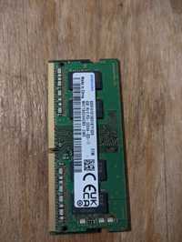 Samsung 4 ГБ SODIMM DDR4 3200 МГц (для ноутбуків)