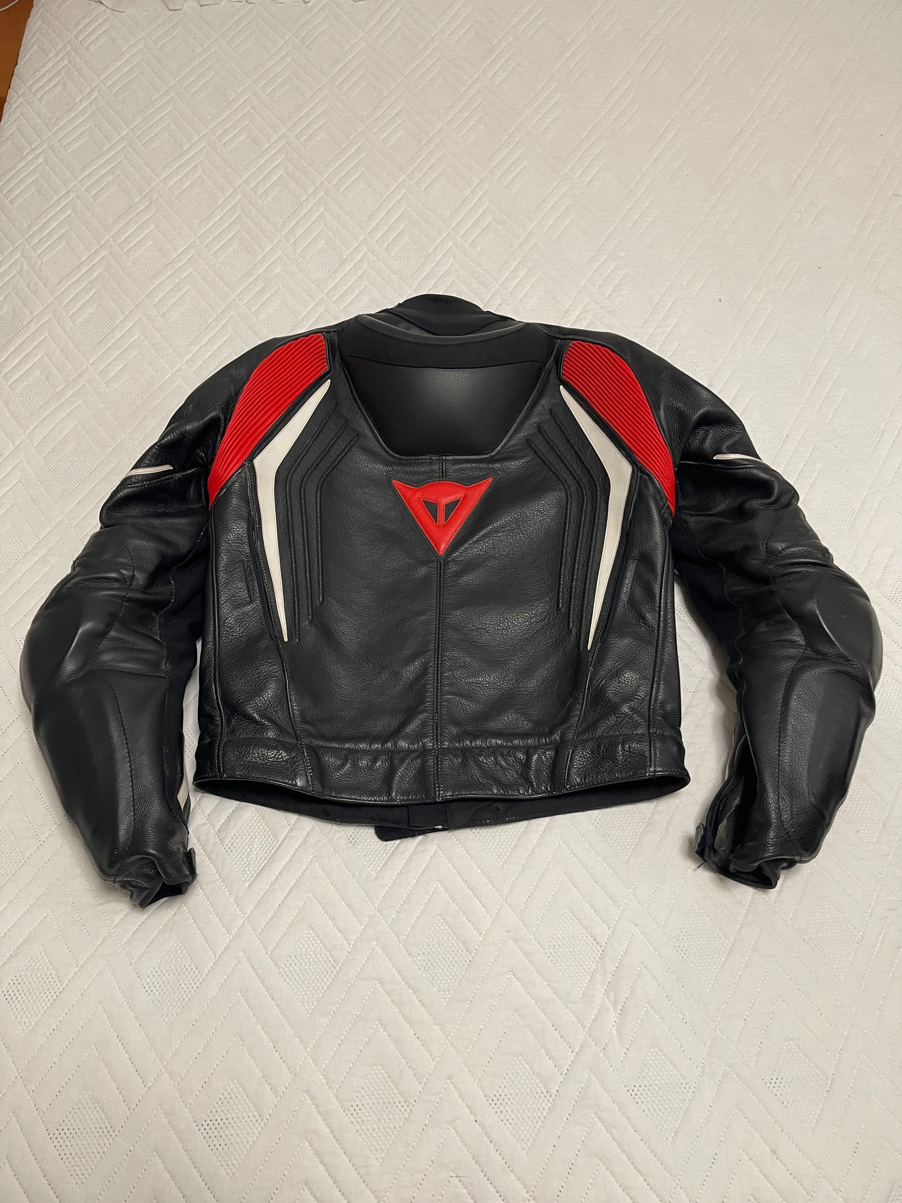 Fato completo dainese + botas dainese