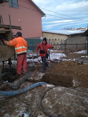 Буріння свердловин. Пошук води до 1500 метрів німецьким георадаром!