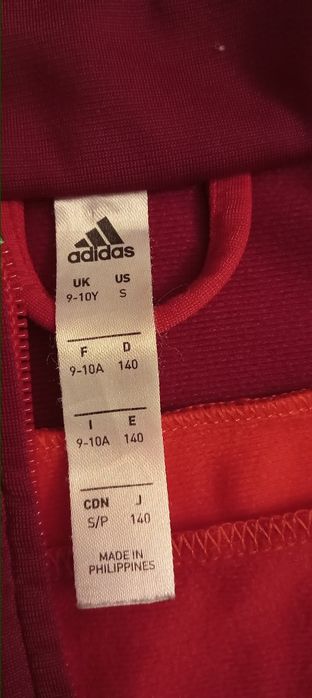 Bluza piłkarska Adidas Chojniczanka Chojnice