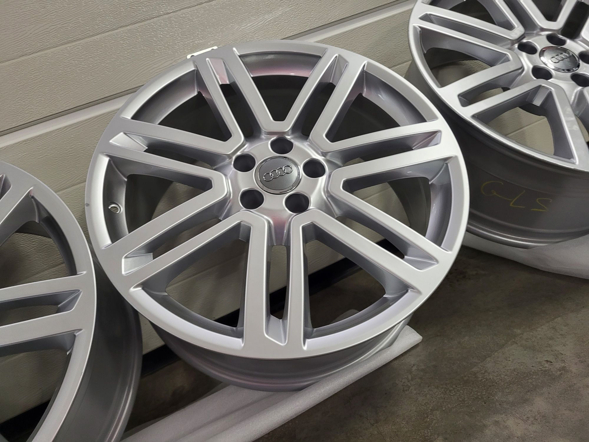 Felgi 20" 5x112 ET25 AUDI A5 A7 A6 C8 C7 A5 B9 B8 A8 Q5 RS6 SQ5 RS7 FV