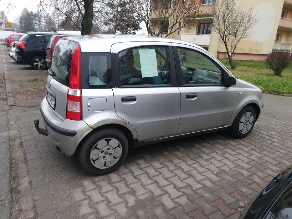 Fiat Panda 1.1 LPG