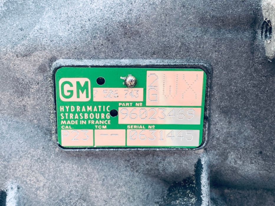 БМВ Е46 АКПП GM М47Н 2.0 Дизель,коробка автомат,коробка передач BMW.