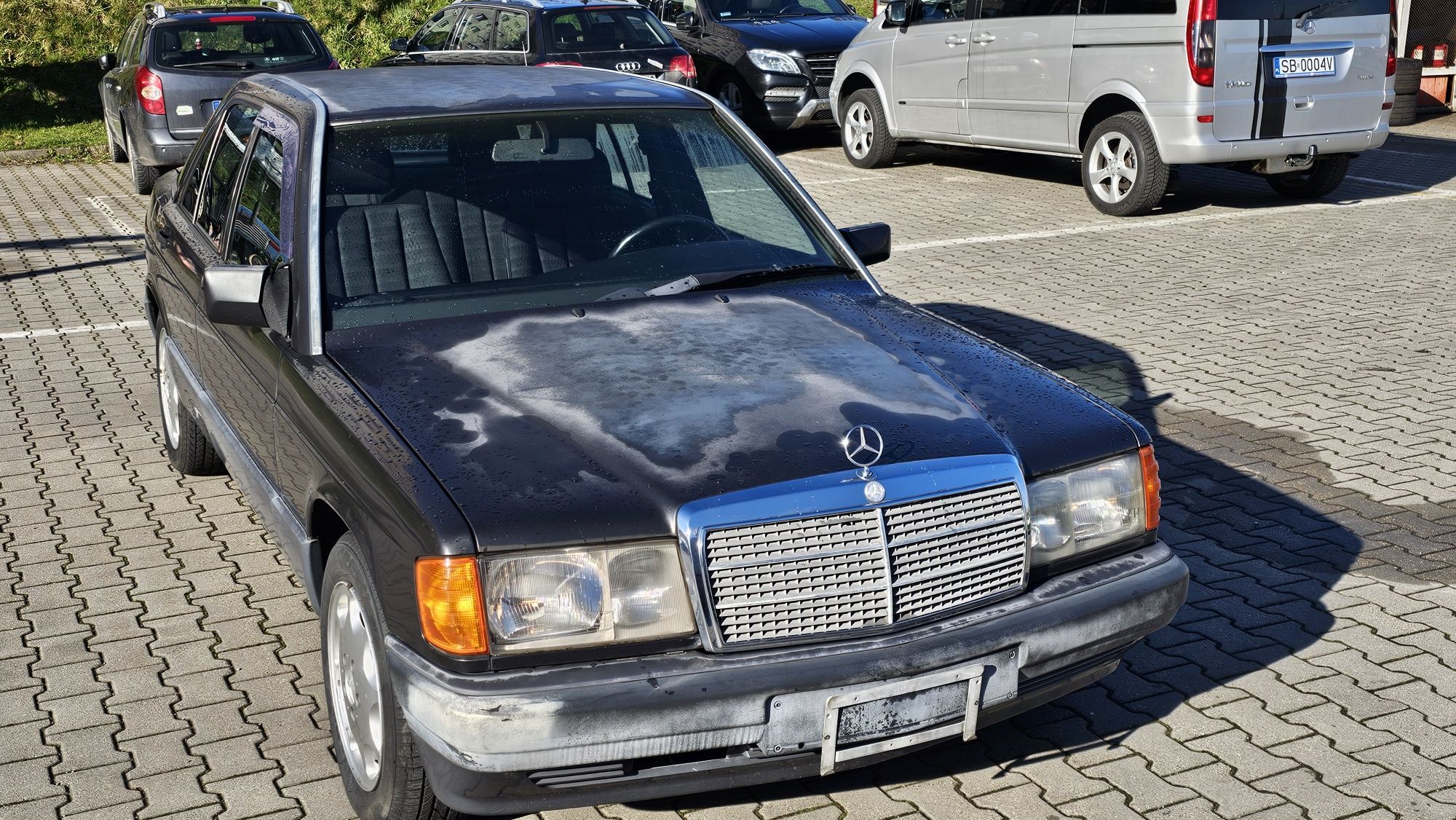 Mercedes-Benz 190 2.0E Klasyk 35 000km