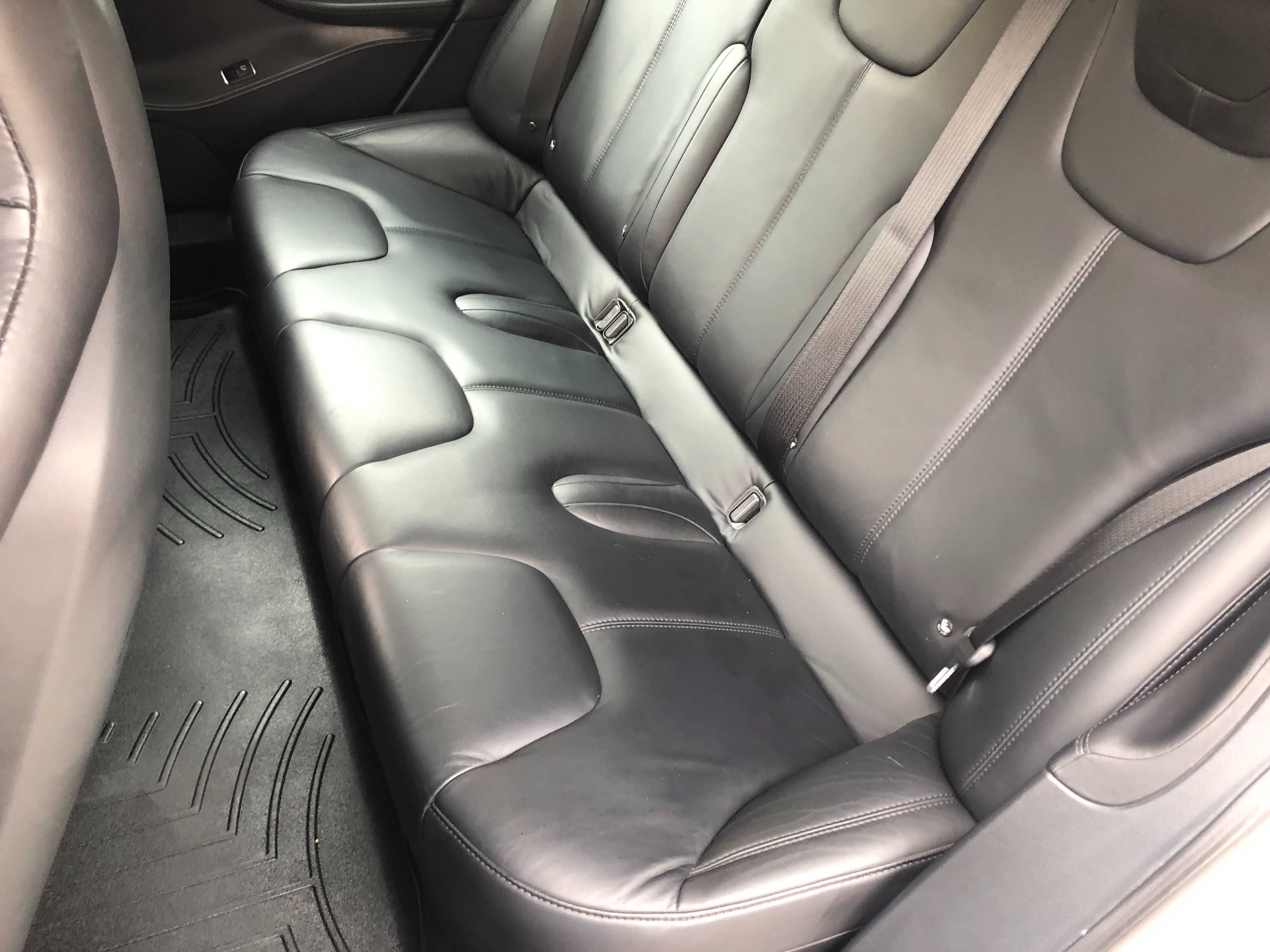Tesla Model S 2016 75D 75 kWh