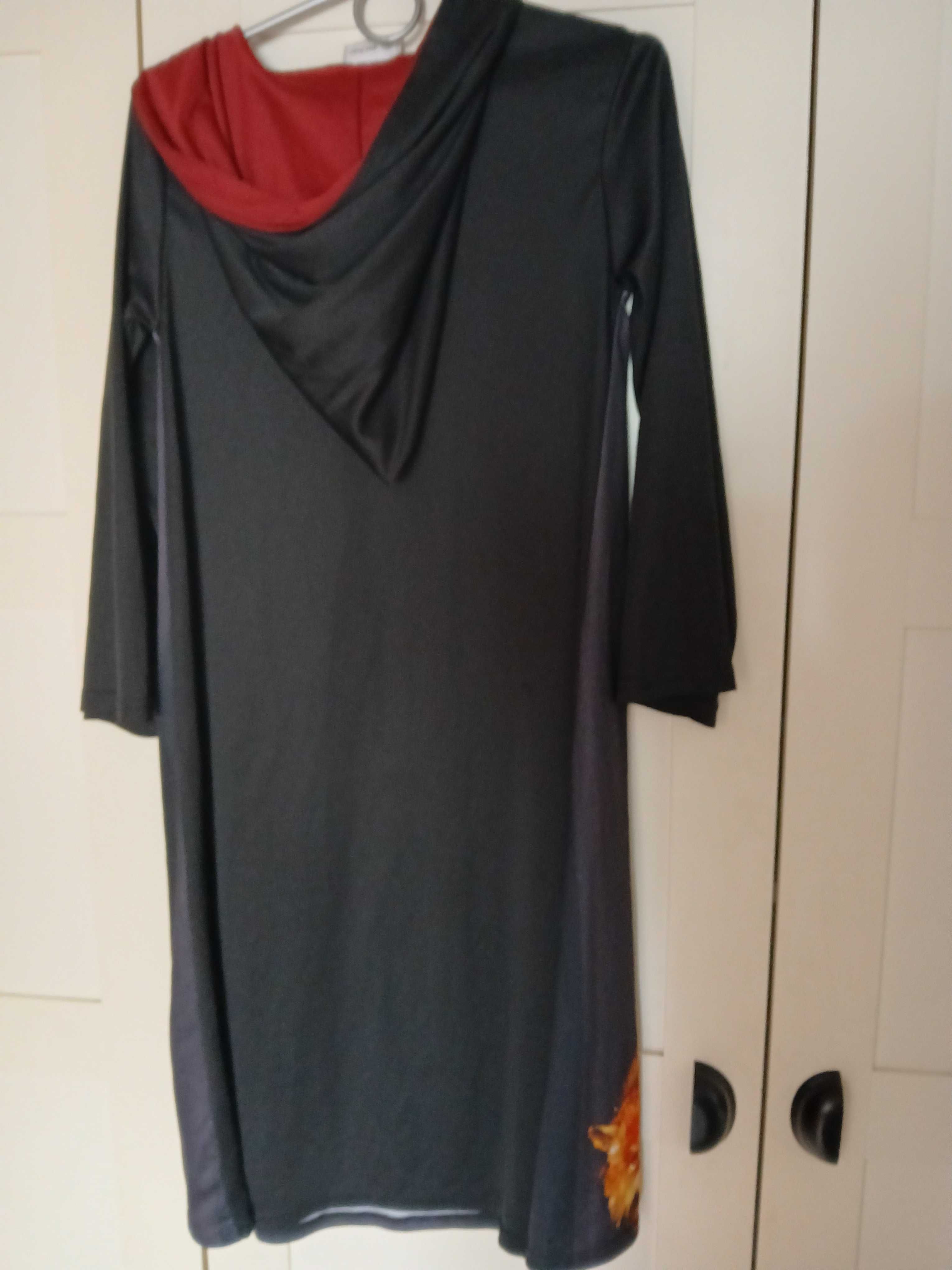 Harry Potter szata kostium przebranie strój r. 140 cm