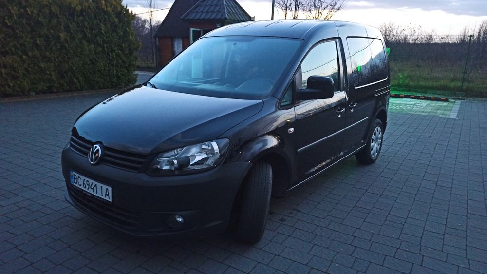 Volkswagen Caddy 1.6 TDI