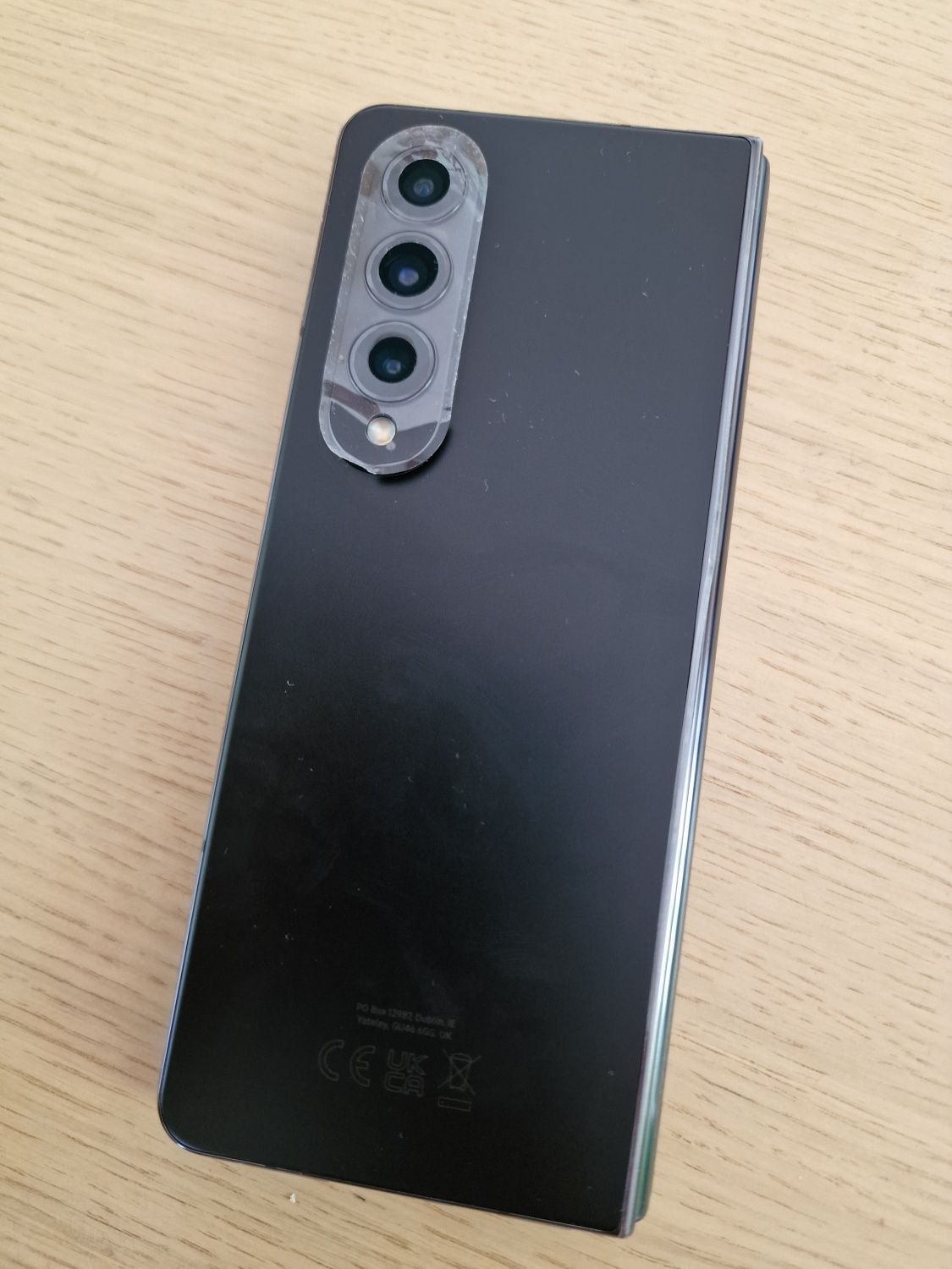 *Jak nowy* Samsung Galaxy Z Fold 4 (SM-F936B/DS)