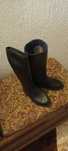 Buty do jazdy konnej dla dziecka, kalosze roz. 30