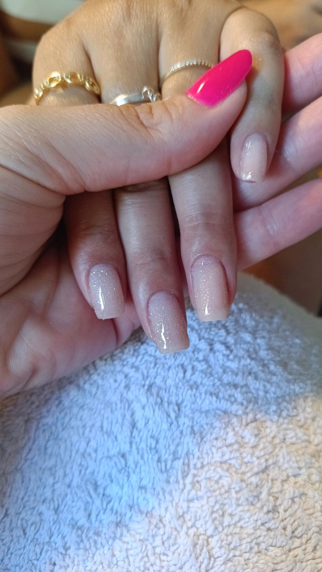 Nails designer  manicure e pedicure