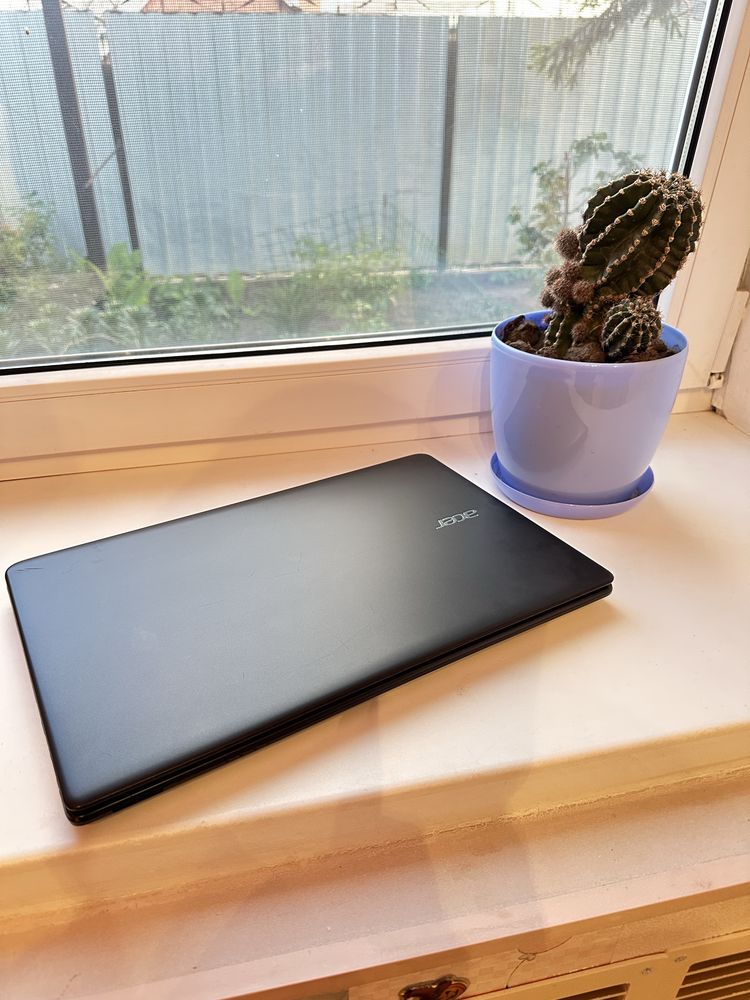 ‼️Trade-in ‼️Ноутбук Acer‼️4 ядра‼️SSD 128‼️RAM 8Gb‼️Windows Лицензия
