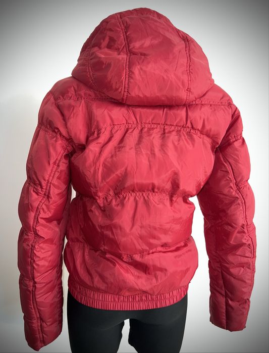 Kurtka damska puchowa, ocieplana, Alpine Pro, r. S