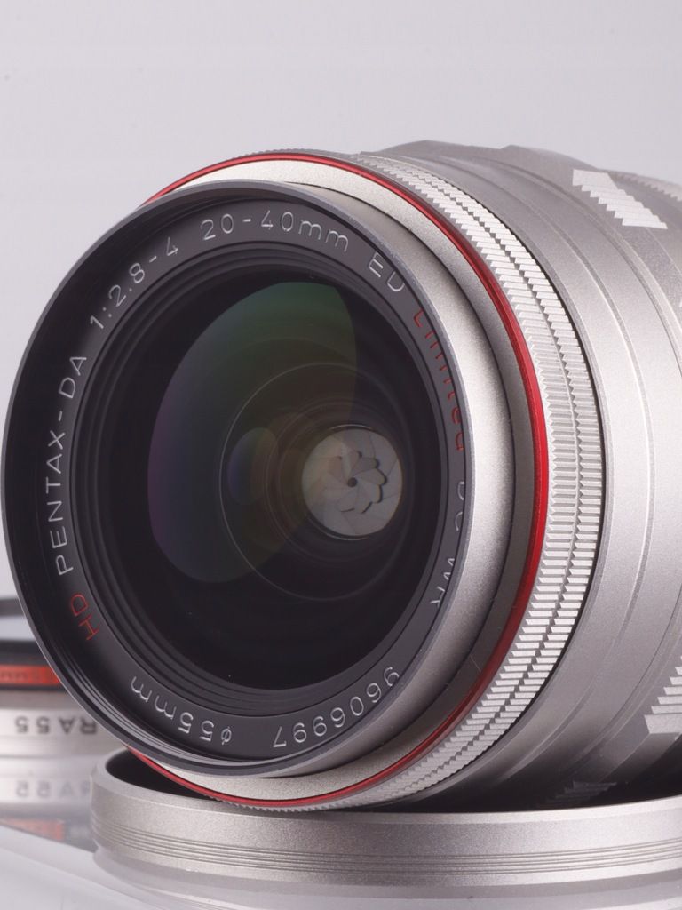 20-40mm 2.8-4 Limited Pentax-DA HD DC WR +filtr +pokrowiec 23%VAT Gwar