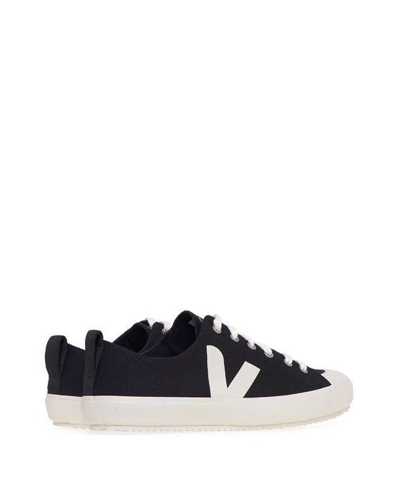 Кеди VEJA Nova Canvas Sneakers Black