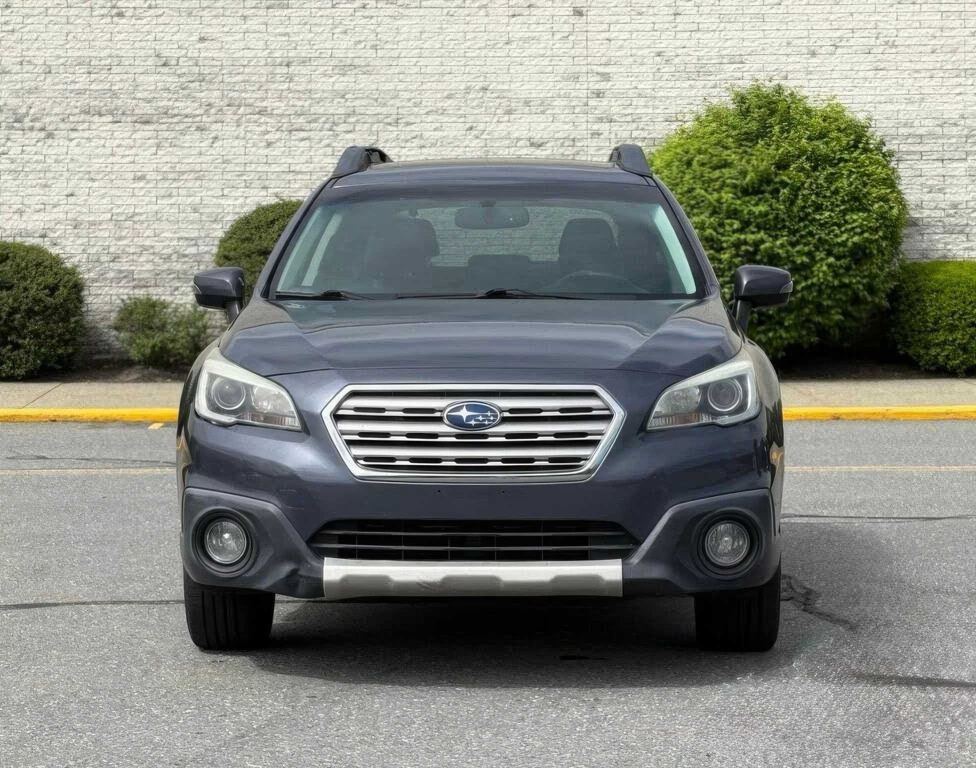 2015 Subaru Outback
