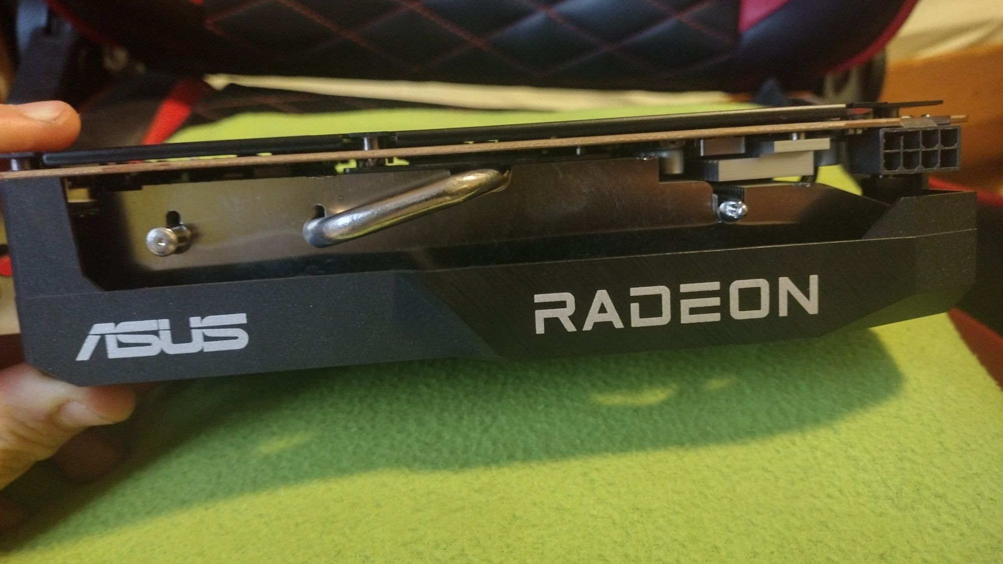 Karta graficzna Asus Radeon RX 7600 Dual OC stan nowy