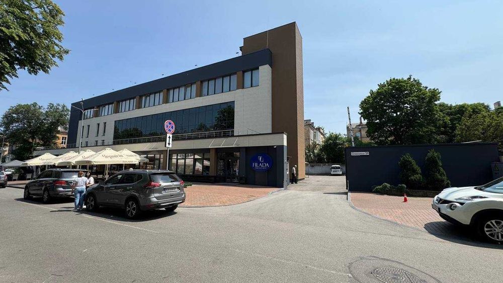 Оренда сучасних офісних приміщень Центр міста