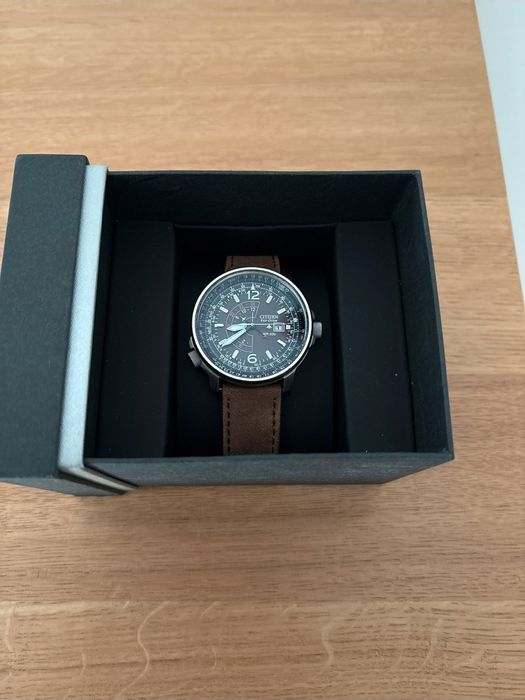 Citizen eco drive wr200 nighthawk