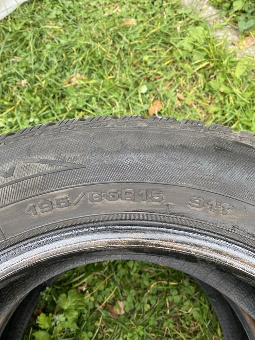 Зимова резина Debica 195х65х15