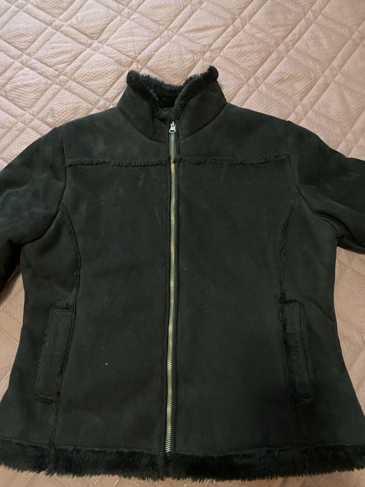 Дублянка жіноча чорна