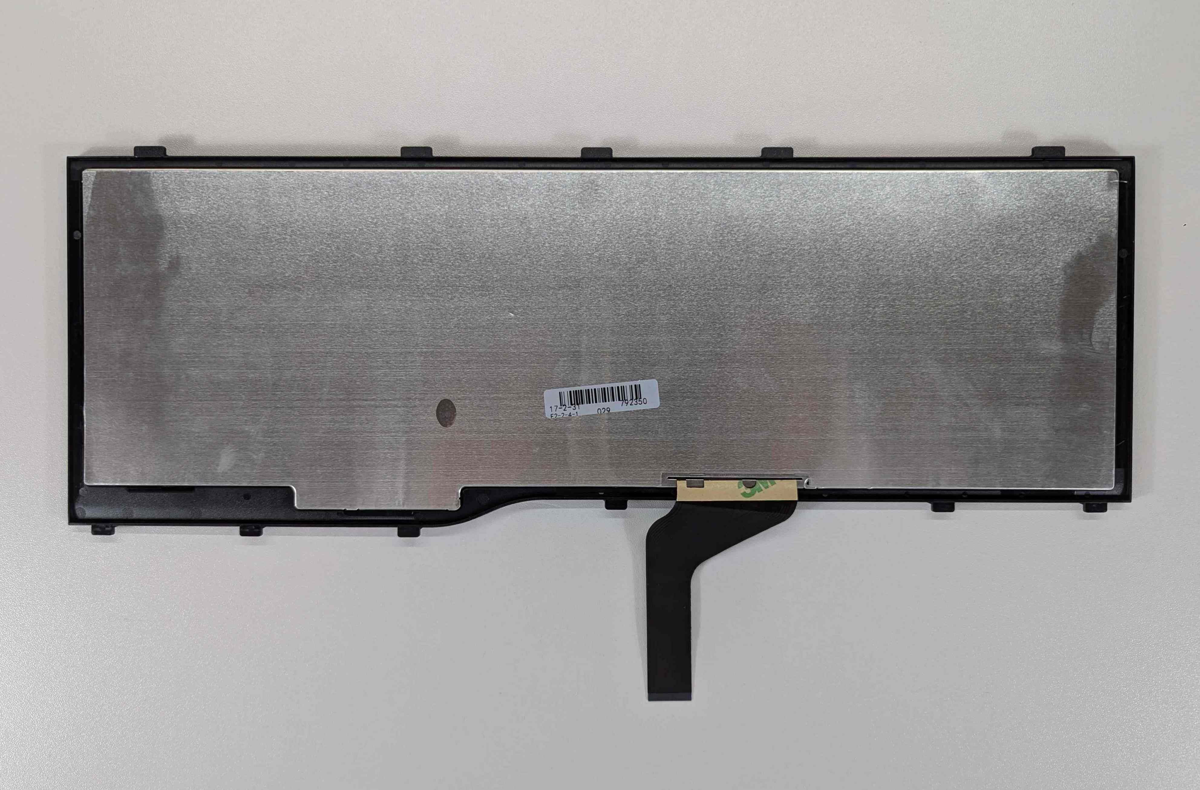 Клавіатура Fujitsu ah532 a532 n532 nh532