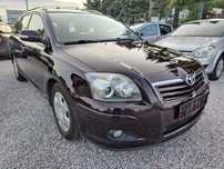 Toyota Avensis 1.8__LIFT__Zadbany_Bez Rdzy