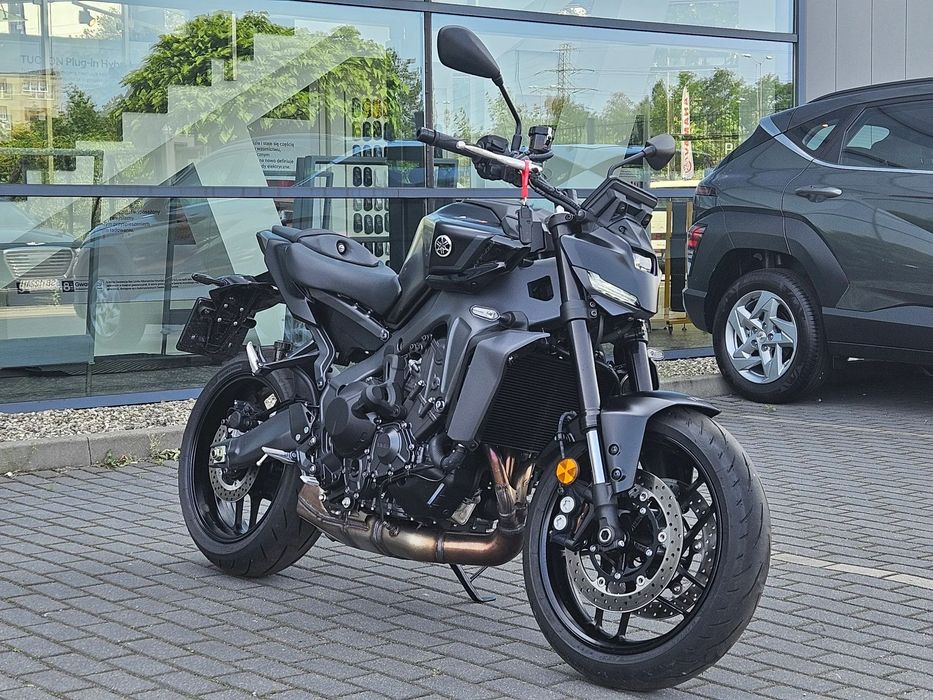 Yamaha MT 09 | Y-AMT | Promocja | od ręki | demo | dealer Katowice