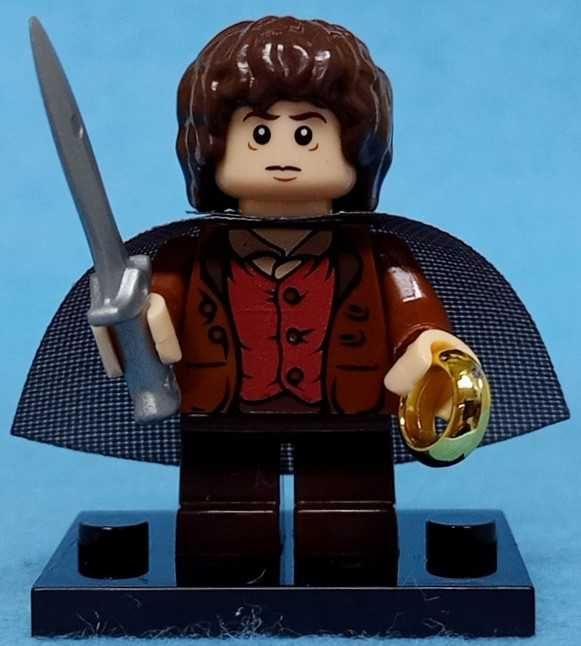 Frodo Baggins v3 (O Senhor dos Anéis)