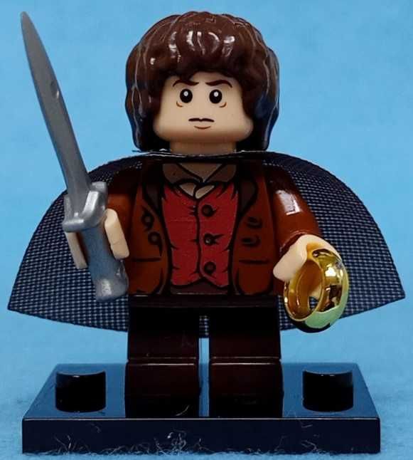 Frodo Baggins v3 (Senhor dos Anéis)