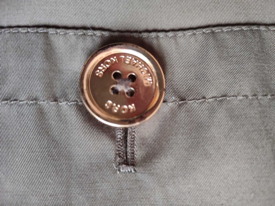 Płaszcz prochowiec trencz marki Michael Kors rozmiar M oryginalny